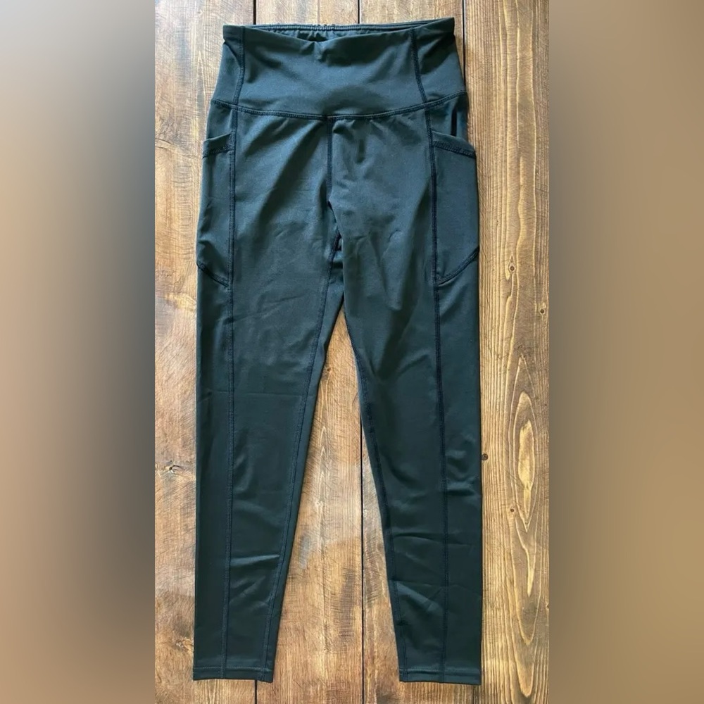 Fleece-lined Leggings